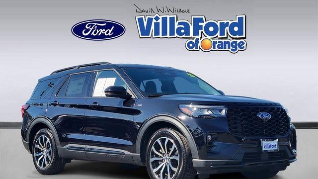 Preowned 2026 Ford Explorer ST-Line for Sale