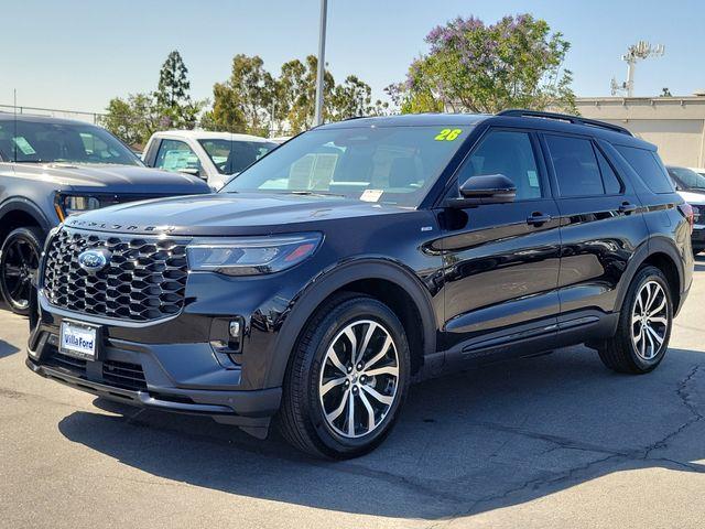 2026 Ford Explorer - $42,888