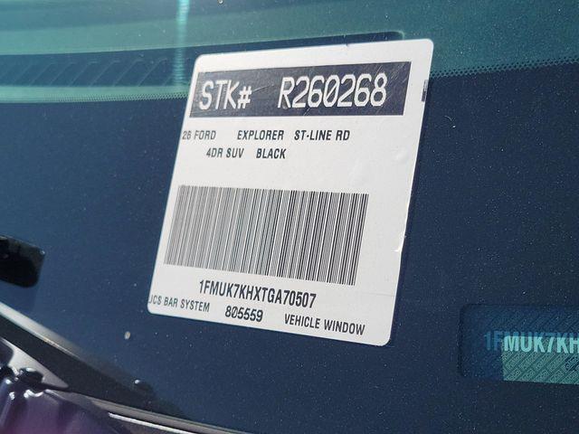 2026 Ford Explorer - $42,888