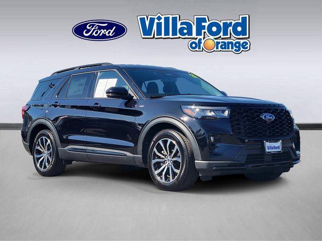 2026 Ford Explorer - $42,888