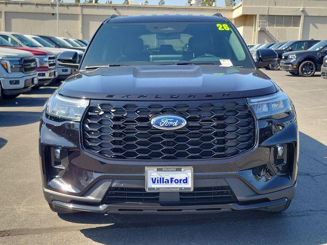 2026 Ford Explorer - $42,888