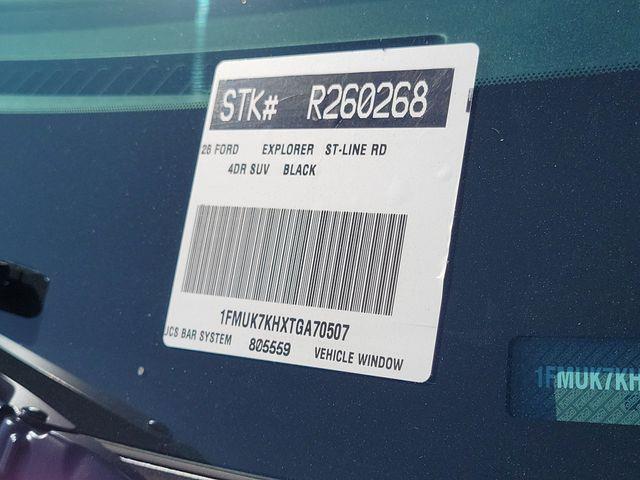 2026 Ford Explorer - $42,888
