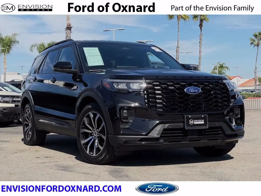 2026 Ford Explorer - $47,341
