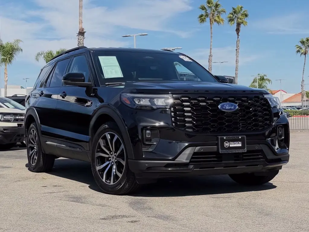 2026 Ford Explorer - $47,341