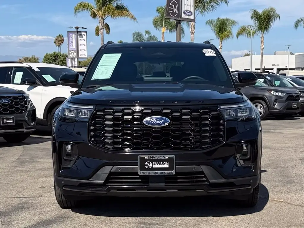2026 Ford Explorer - $47,341