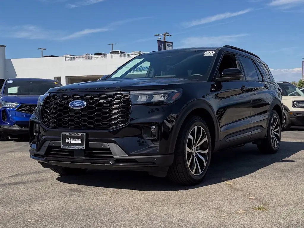 2026 Ford Explorer - $47,341
