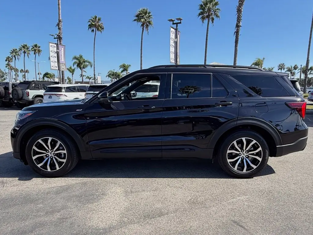 2026 Ford Explorer - $47,341