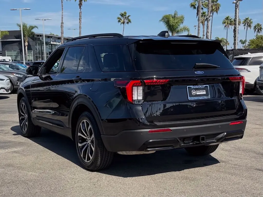 2026 Ford Explorer - $47,341
