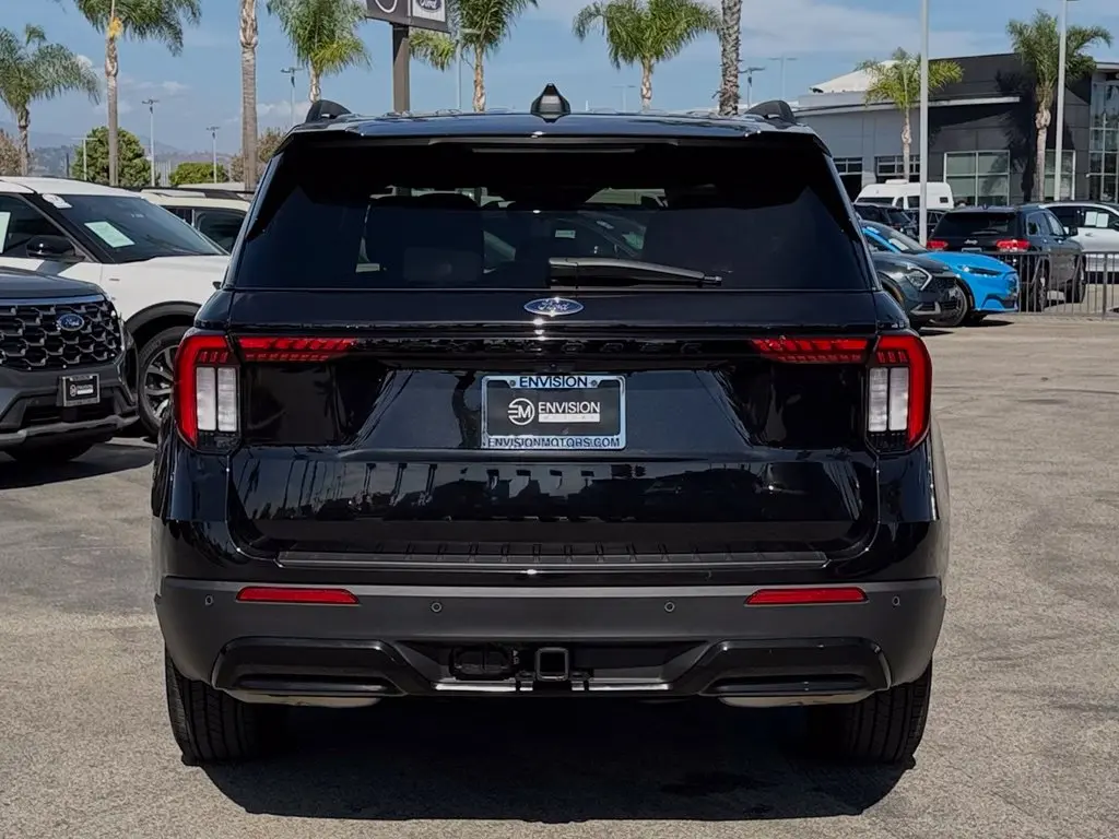 2026 Ford Explorer - $47,341