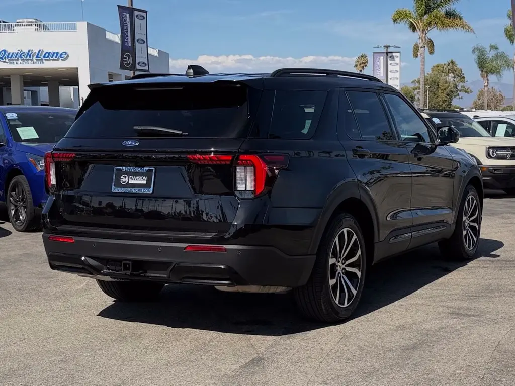 2026 Ford Explorer - $47,341