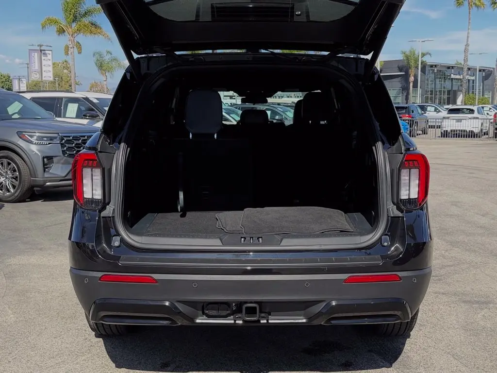 2026 Ford Explorer - $47,341