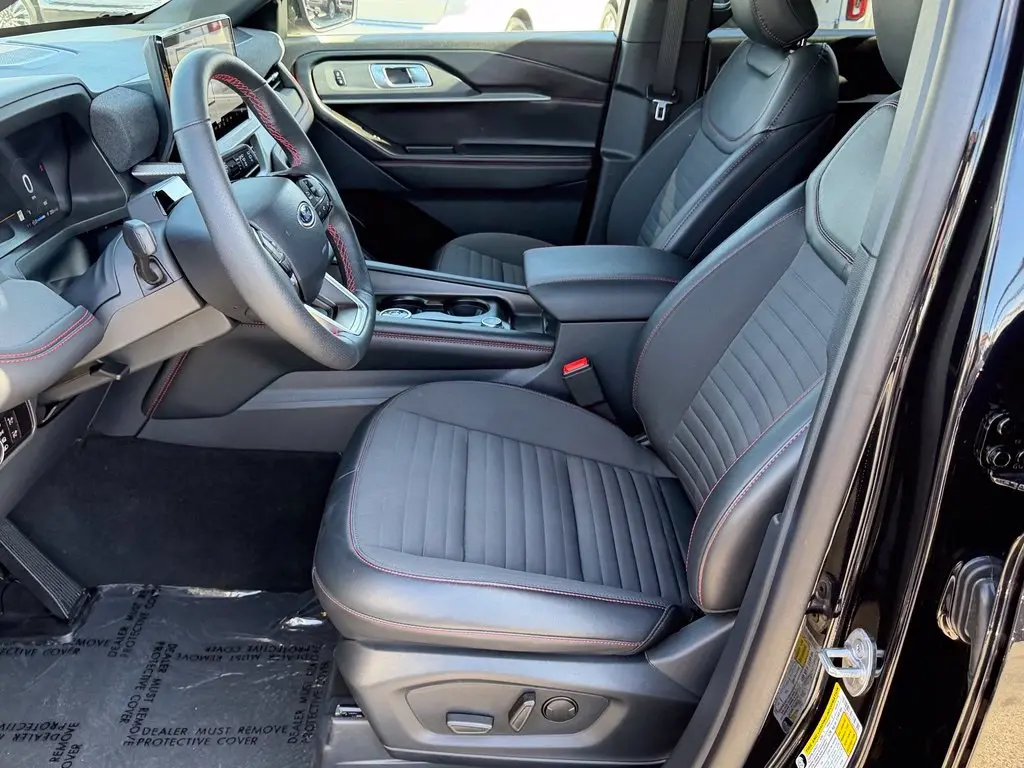 2026 Ford Explorer - $47,341