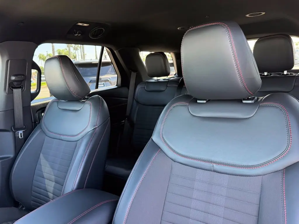 2026 Ford Explorer - $47,341