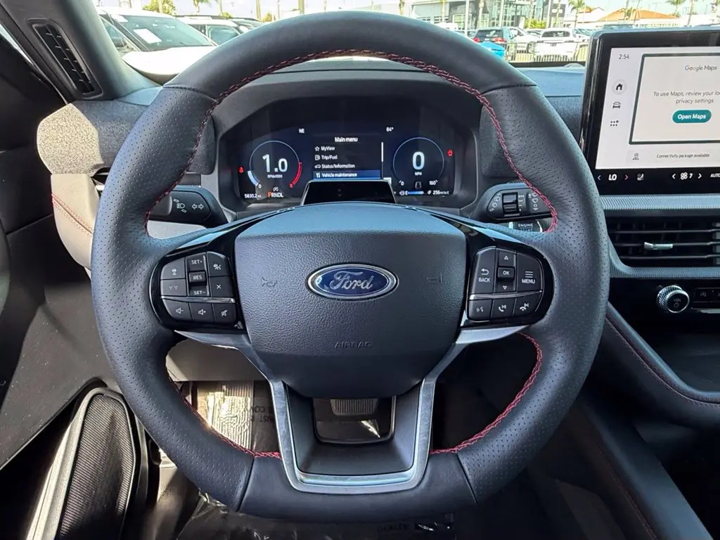 2026 Ford Explorer - $47,341