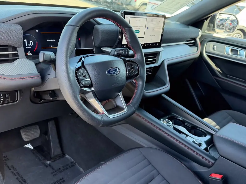 2026 Ford Explorer - $47,341