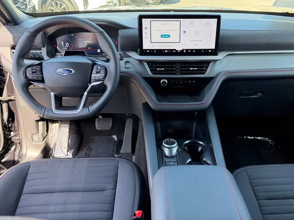 2026 Ford Explorer - $47,341