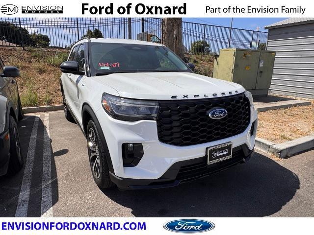 2026 Ford Explorer - $46,991