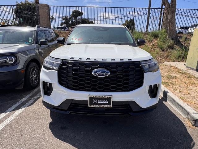 2026 Ford Explorer - $46,991