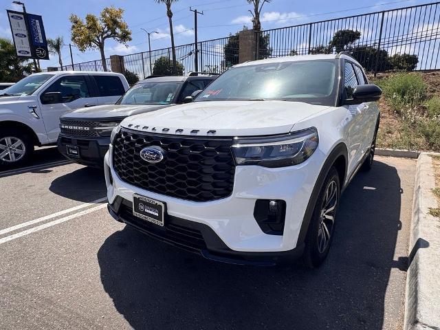 2026 Ford Explorer - $46,991