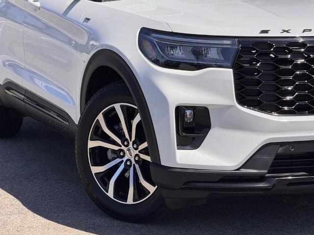 2026 Ford Explorer - $46,991
