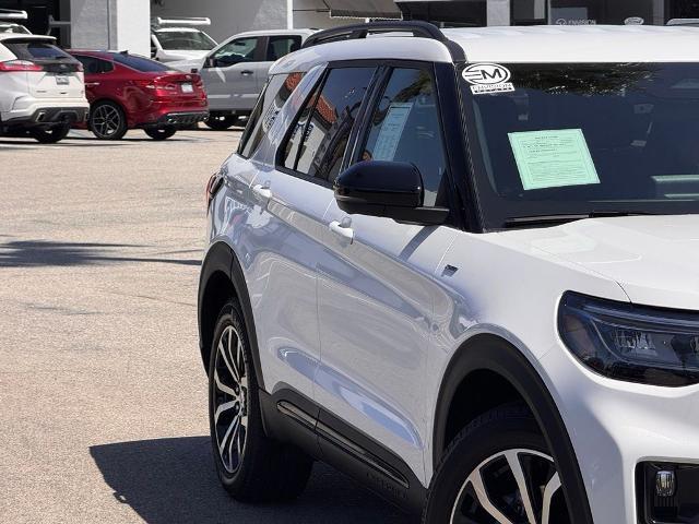 2026 Ford Explorer - $46,991