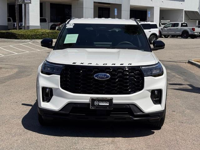 2026 Ford Explorer - $46,991