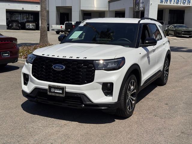 2026 Ford Explorer - $46,991