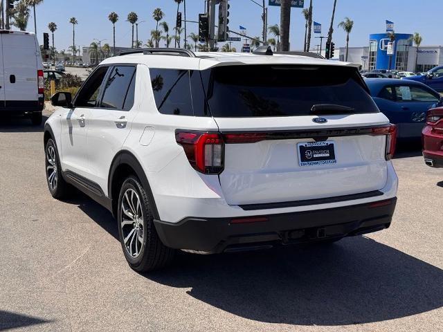 2026 Ford Explorer - $46,991