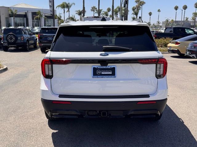2026 Ford Explorer - $46,991