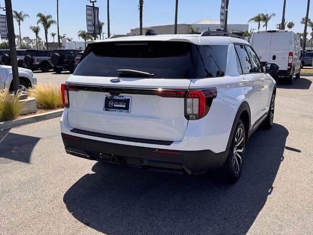 2026 Ford Explorer - $46,991