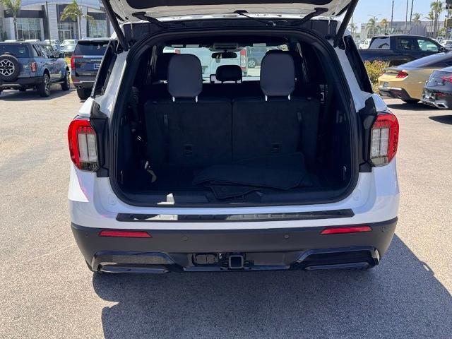2026 Ford Explorer - $46,991