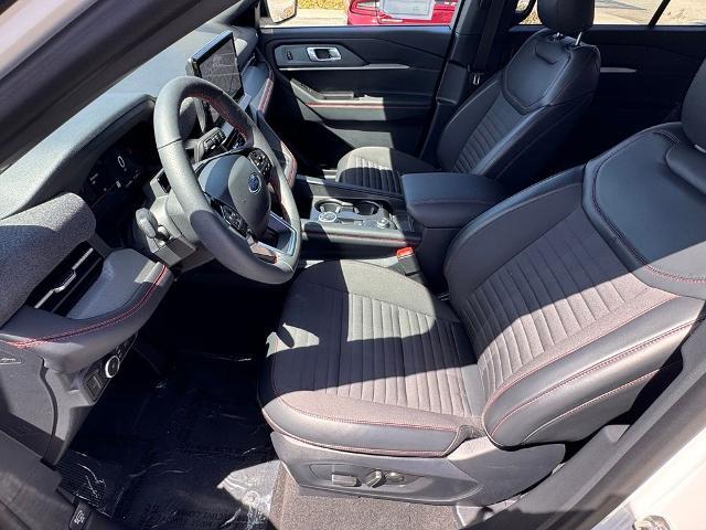 2026 Ford Explorer - $46,991