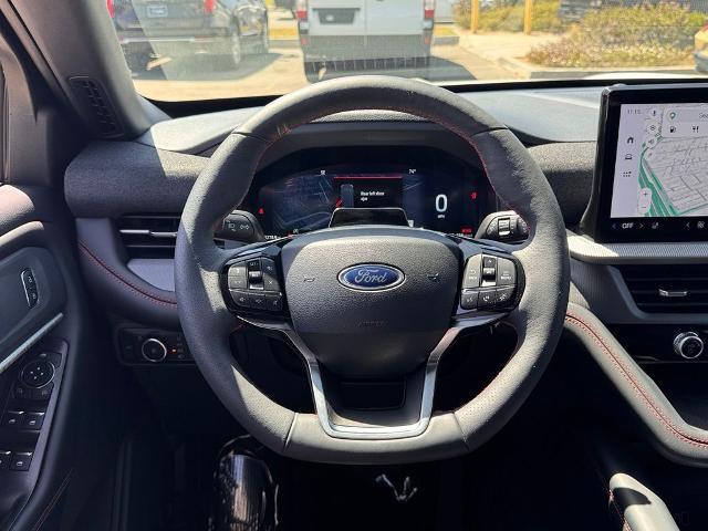 2026 Ford Explorer - $46,991