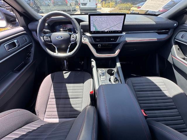 2026 Ford Explorer - $46,991