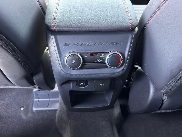 2026 Ford Explorer - $46,991