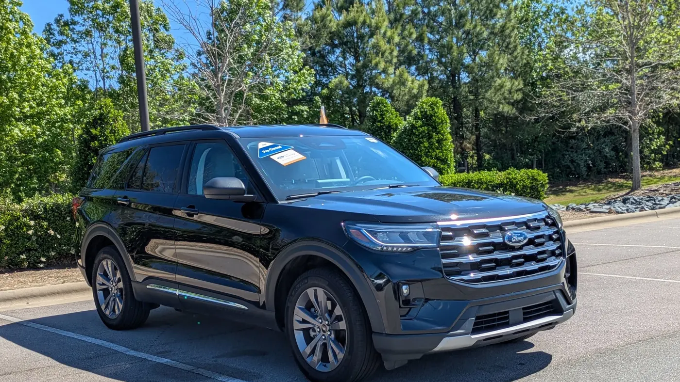 Preowned 2025 Ford Explorer Active for Sale