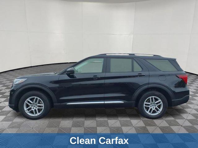 2025 Ford Explorer - $38,780