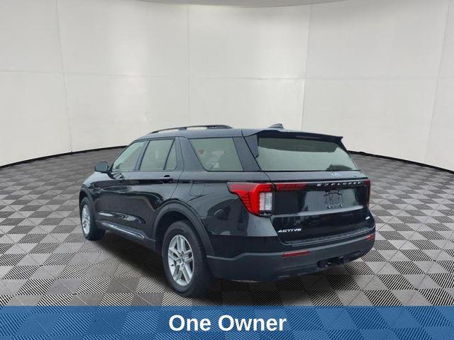2025 Ford Explorer - $38,780