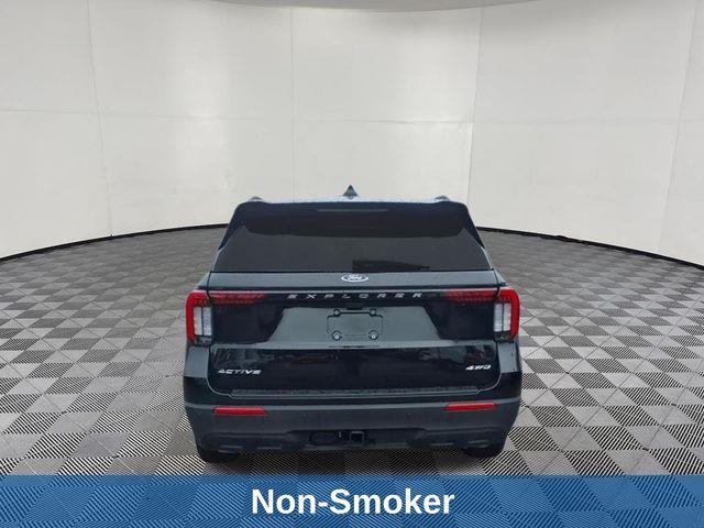 2025 Ford Explorer - $38,780
