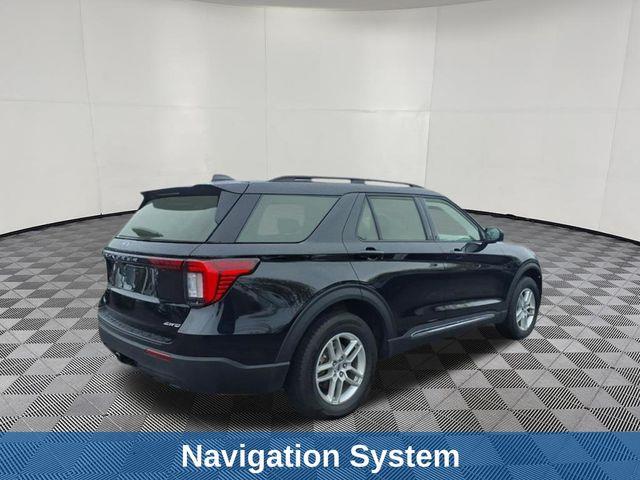 2025 Ford Explorer - $38,780