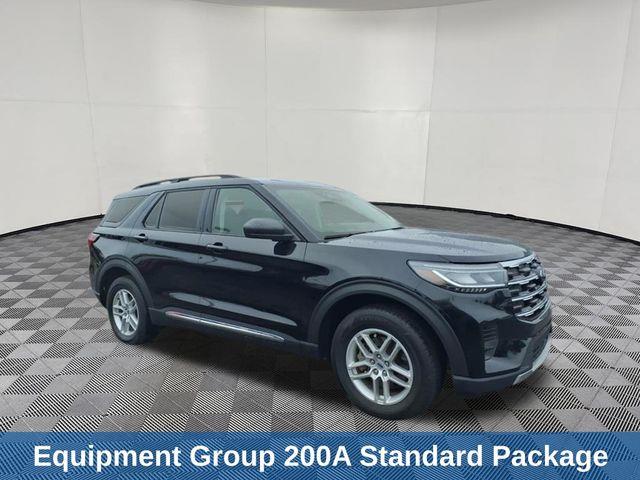 2025 Ford Explorer - $38,780