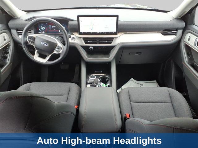 2025 Ford Explorer - $38,780
