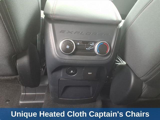2025 Ford Explorer - $38,780