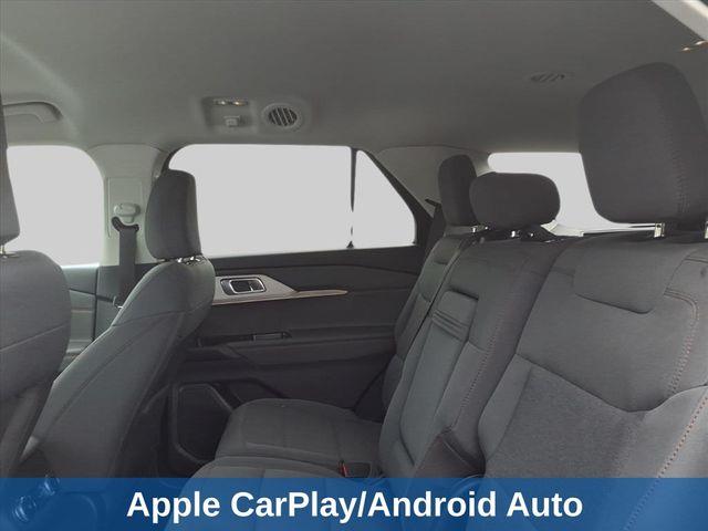 2025 Ford Explorer - $38,780