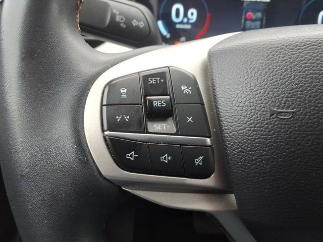2025 Ford Explorer - $38,780