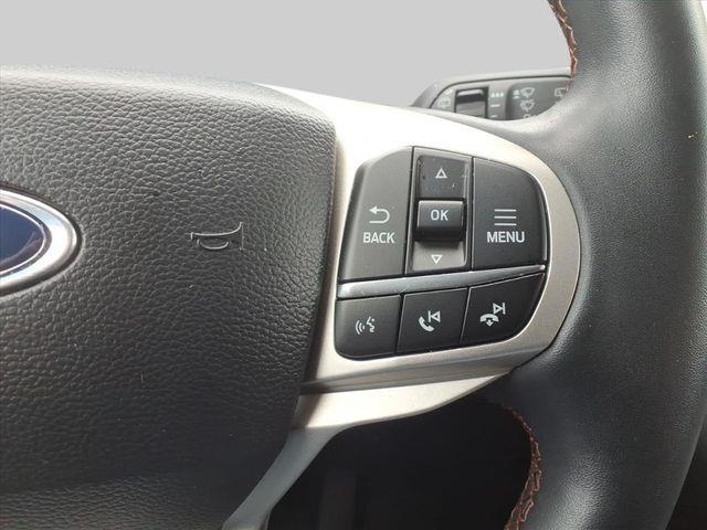 2025 Ford Explorer - $38,780
