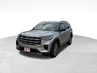 2025 Ford Explorer AWD Active 4DR SUV