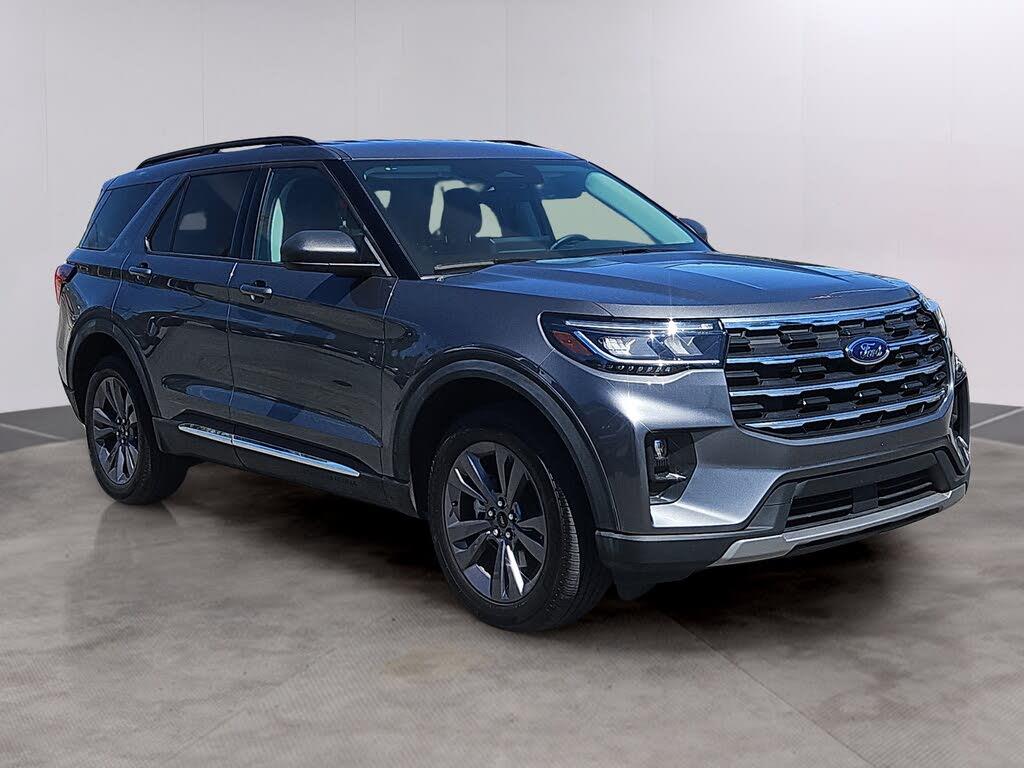 2025 Ford Explorer - $42,997