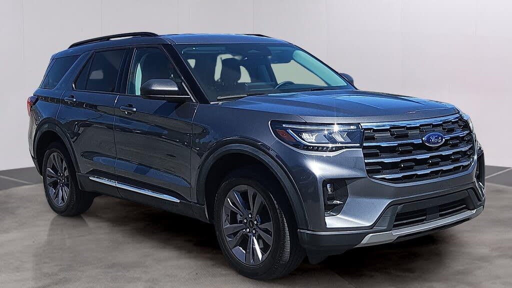 Preowned 2025 Ford Explorer Active for Sale