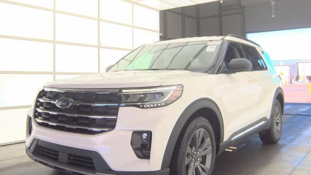 Preowned 2025 Ford Explorer Active for Sale